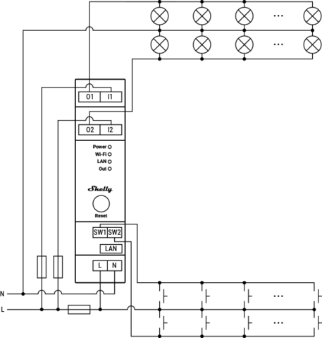 Файл:Pro-2-V1-two-circuit-lighting-with-miltiple-buttons-wiring.png